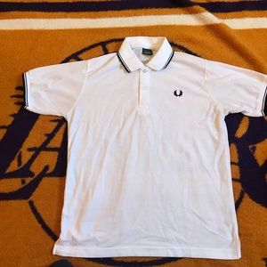 Fred Perry Shirts - Fred perry polo shirt medium Fred Perry Shirts - Fred perry polo shirt medium